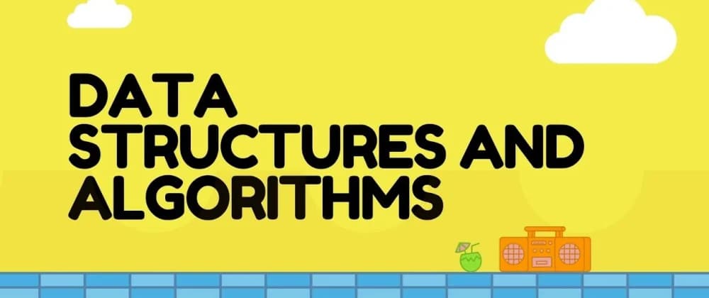 Data Structures And Algorithms