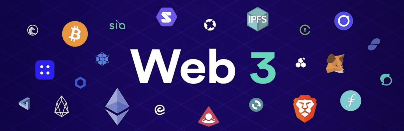 Web3 and the future of finance.